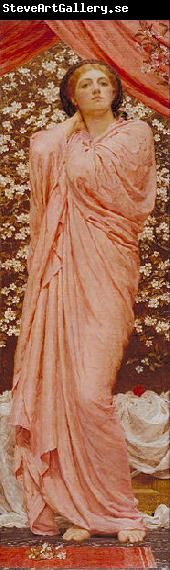 Albert Joseph Moore Prints Blossoms